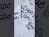 Matching Couple Outfits - Dope Family Collection (White)